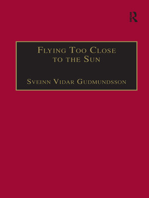 cover image of Flying Too Close to the Sun
